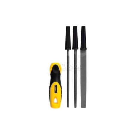 Stanley Stanley 22-319, 4 Piece File Set 22-319